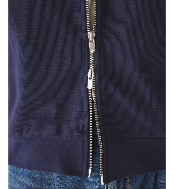 JOURNAL STANDARD relume「《予約》LACOSTE / ラコステ 別注 フルジップ カーディガン」|カーディガン|