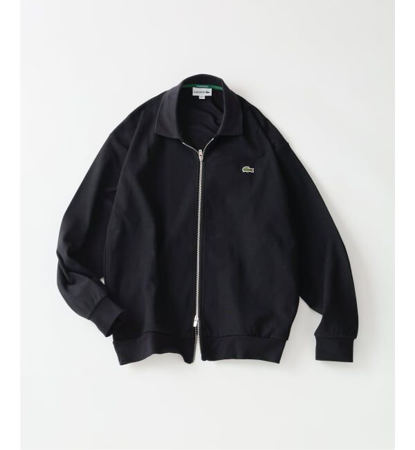 JOURNAL STANDARD relume「《予約》LACOSTE / ラコステ 別注 フルジップ カーディガン」|カーディガン|