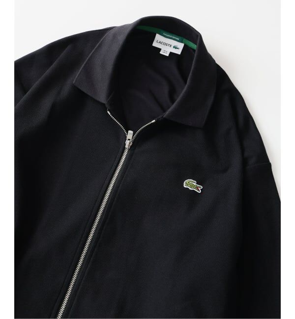 JOURNAL STANDARD relume「《予約》LACOSTE / ラコステ 別注 フルジップ カーディガン」|カーディガン|