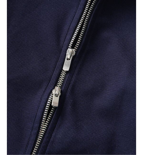 JOURNAL STANDARD relume「《予約》LACOSTE / ラコステ 別注 フルジップ カーディガン」|カーディガン|