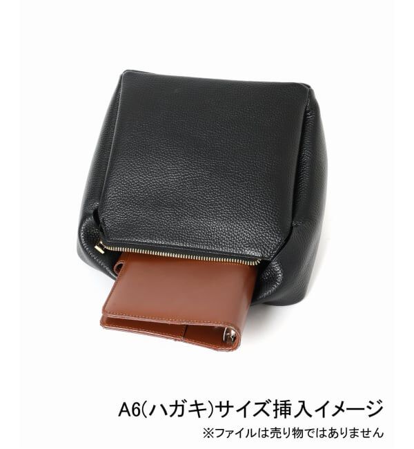 JOURNAL STANDARD relume「《予約》【MARLON FIRENZE/マルロン】ワンハンドルミニバッグ」|ハンドバッグ|