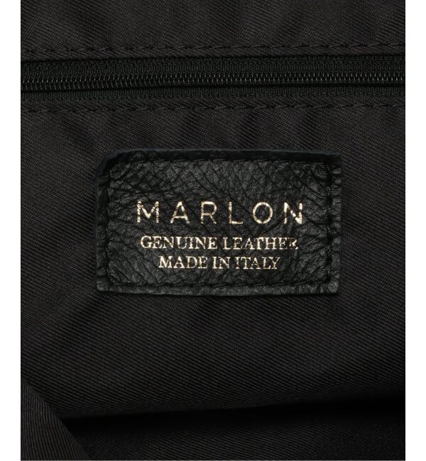 JOURNAL STANDARD relume「《予約》【MARLON FIRENZE/マルロン】フラップレザーバッグ」|ハンドバッグ|