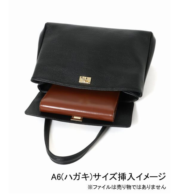 JOURNAL STANDARD relume「《予約》【MARLON FIRENZE/マルロン】フラップレザーバッグ」|ハンドバッグ|