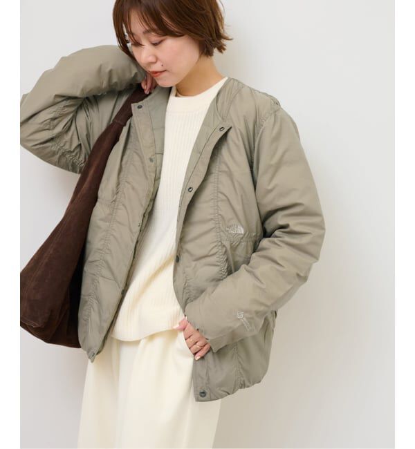 JOURNAL STANDARD relume「《追加予約》【THE NORTH FACE】 オルタレーションゼファーシェルカーディガンND92561」|ダウン|