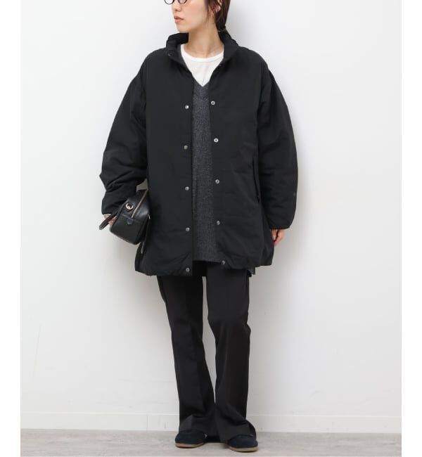 JOURNAL STANDARD relume「《追加予約》【THE NORTH FACE】オルタレーションゼファーシェルハーフコート」|ダウン|