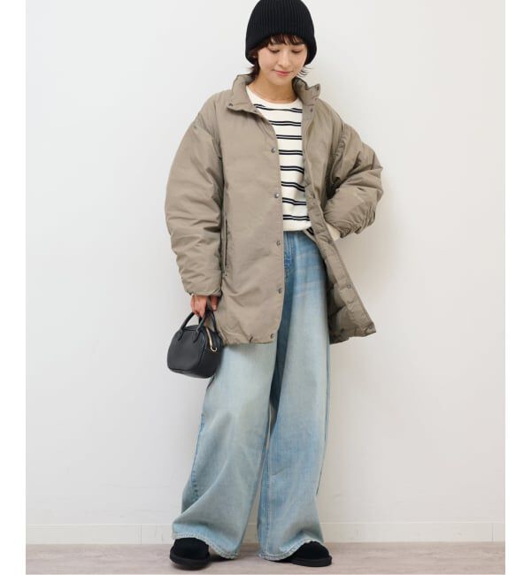 JOURNAL STANDARD relume「《追加予約》【THE NORTH FACE】オルタレーションゼファーシェルハーフコート」|ダウン|
