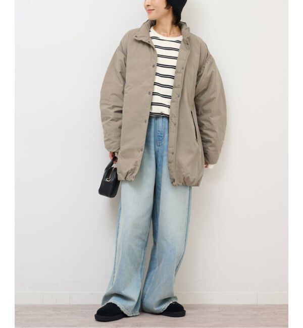 JOURNAL STANDARD relume「《追加予約》【THE NORTH FACE】オルタレーションゼファーシェルハーフコート」|ダウン|