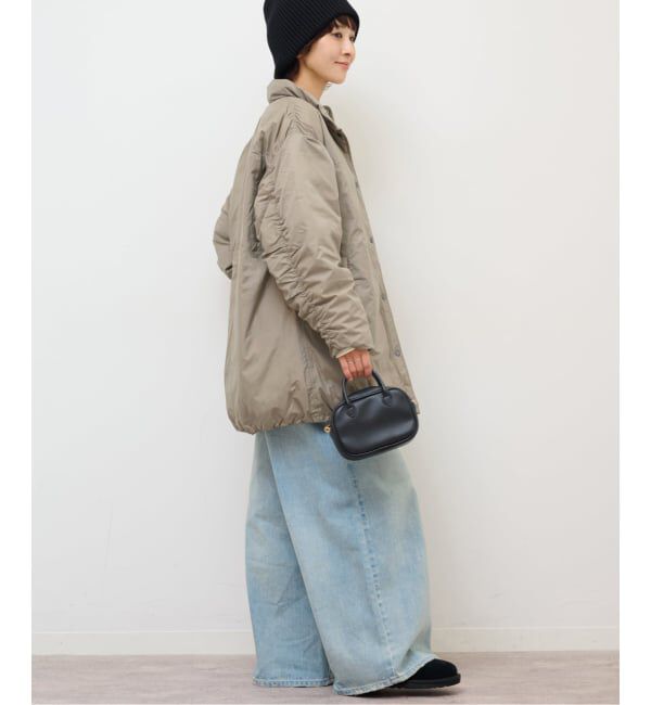 JOURNAL STANDARD relume「《追加予約》【THE NORTH FACE】オルタレーションゼファーシェルハーフコート」|ダウン|