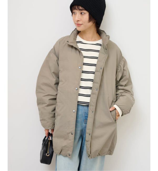 JOURNAL STANDARD relume「《追加予約》【THE NORTH FACE】オルタレーションゼファーシェルハーフコート」|ダウン|