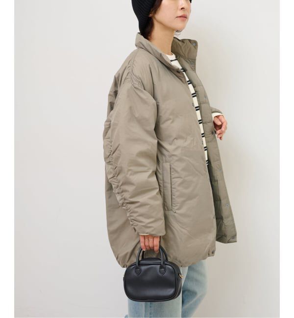JOURNAL STANDARD relume「《追加予約》【THE NORTH FACE】オルタレーションゼファーシェルハーフコート」|ダウン|