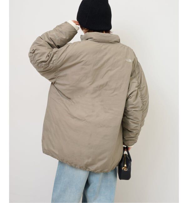 JOURNAL STANDARD relume「《追加予約》【THE NORTH FACE】オルタレーションゼファーシェルハーフコート」|ダウン|