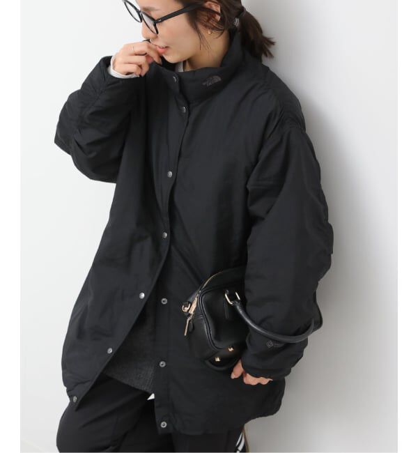 JOURNAL STANDARD relume「《追加予約》【THE NORTH FACE】オルタレーションゼファーシェルハーフコート」|ダウン|