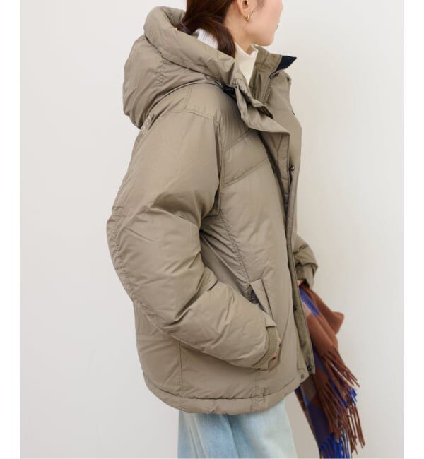 JOURNAL STANDARD relume「《追加予約》【THE NORTH FACE/ ザノースフェイス】 Alteration Baffs Jacket：ダウン」|ダウン|