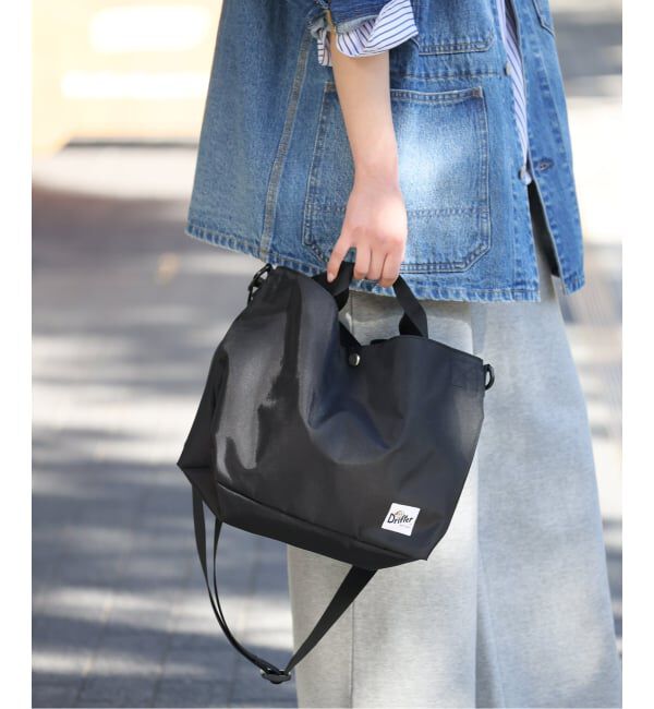 JOURNAL STANDARD relume「《WEB限定追加予約3》【Drifter/ドリフター】CARRY ALL BAG：ショルダーバッグ」|ショルダー・メッセンジャー|