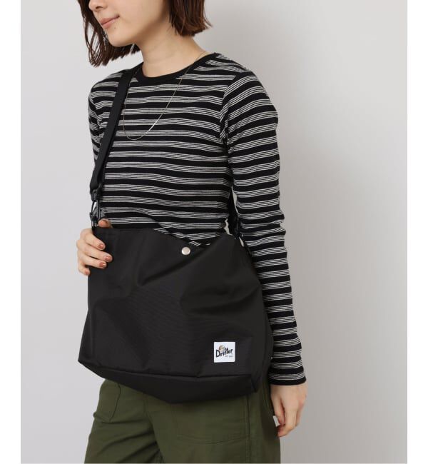 JOURNAL STANDARD relume「《WEB限定追加予約3》【Drifter/ドリフター】CARRY ALL BAG：ショルダーバッグ」|ショルダー・メッセンジャー|