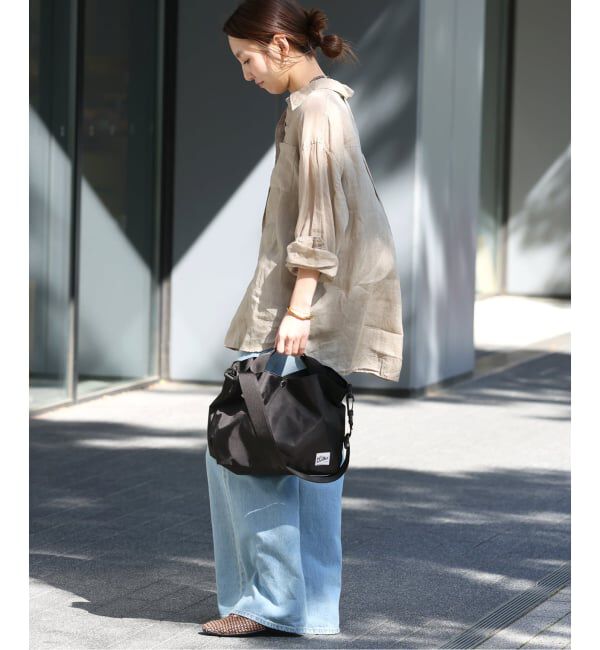 JOURNAL STANDARD relume「《WEB限定追加予約3》【Drifter/ドリフター】CARRY ALL BAG：ショルダーバッグ」|ショルダー・メッセンジャー|