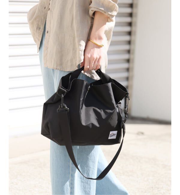 JOURNAL STANDARD relume「《WEB限定追加予約3》【Drifter/ドリフター】CARRY ALL BAG：ショルダーバッグ」|ショルダー・メッセンジャー|