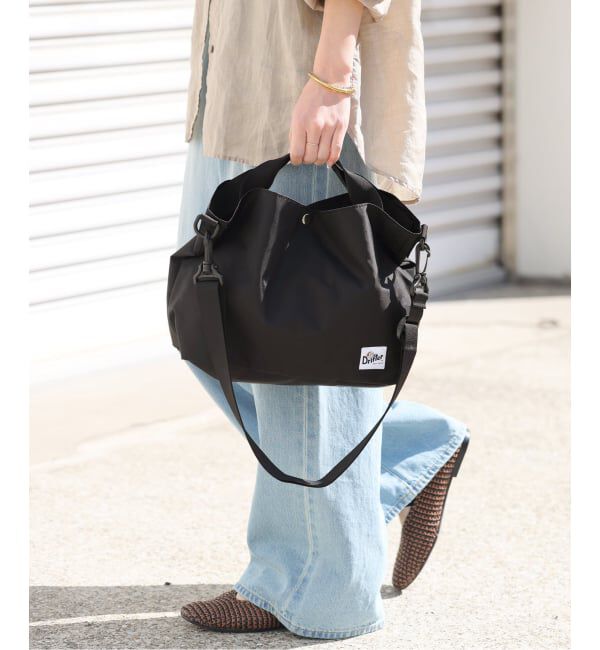 JOURNAL STANDARD relume「《WEB限定追加予約3》【Drifter/ドリフター】CARRY ALL BAG：ショルダーバッグ」|ショルダー・メッセンジャー|