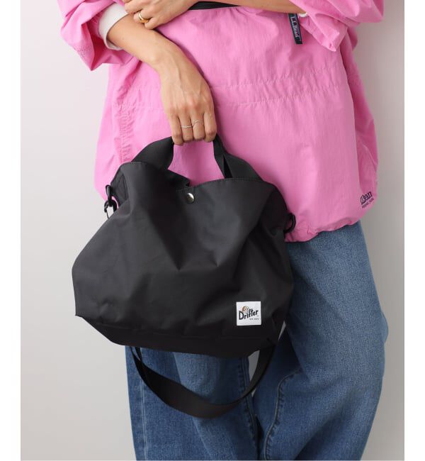 JOURNAL STANDARD relume「《WEB限定追加予約3》【Drifter/ドリフター】CARRY ALL BAG：ショルダーバッグ」|ショルダー・メッセンジャー|