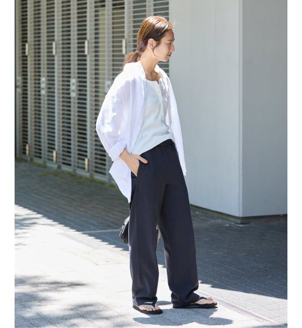 FRAMeWORK「CHAMPION/チャンピオン 別注JERSEY EASYパンツ」|その他|