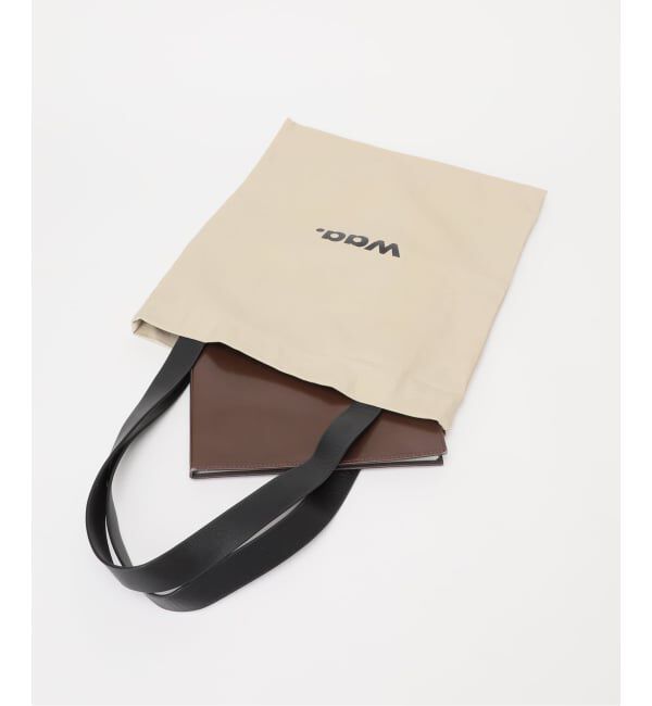 NOBLE「Waa. Studios/ワースタジオ TOTE BAG」|トートバッグ|