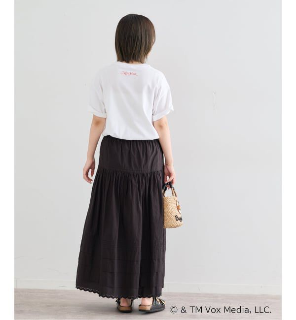 U by SPICK&SPAN「New York Magazine フォトTEE」|Tシャツ・カットソー|