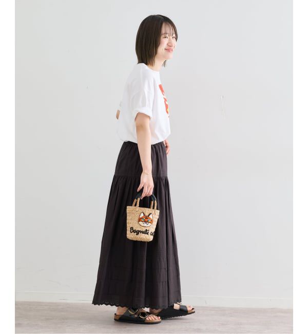 U by SPICK&SPAN「New York Magazine フォトTEE」|Tシャツ・カットソー|