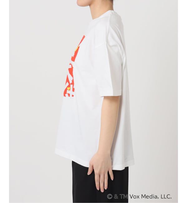 U by SPICK&SPAN「New York Magazine フォトTEE」|Tシャツ・カットソー|