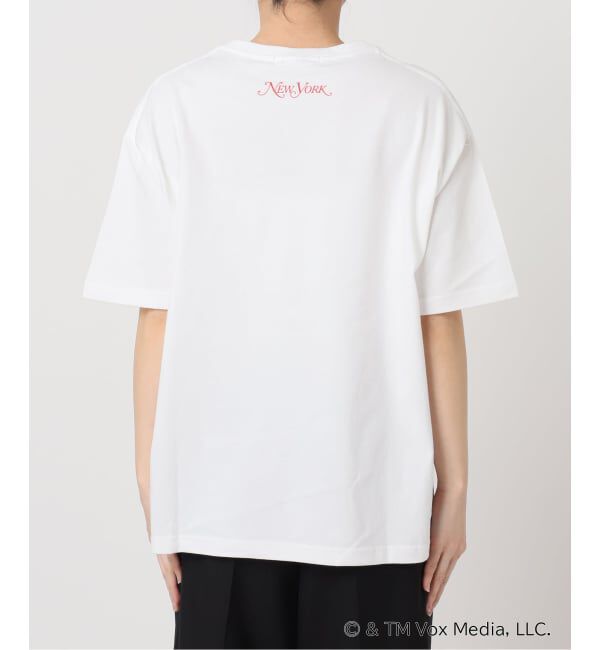 U by SPICK&SPAN「New York Magazine フォトTEE」|Tシャツ・カットソー|