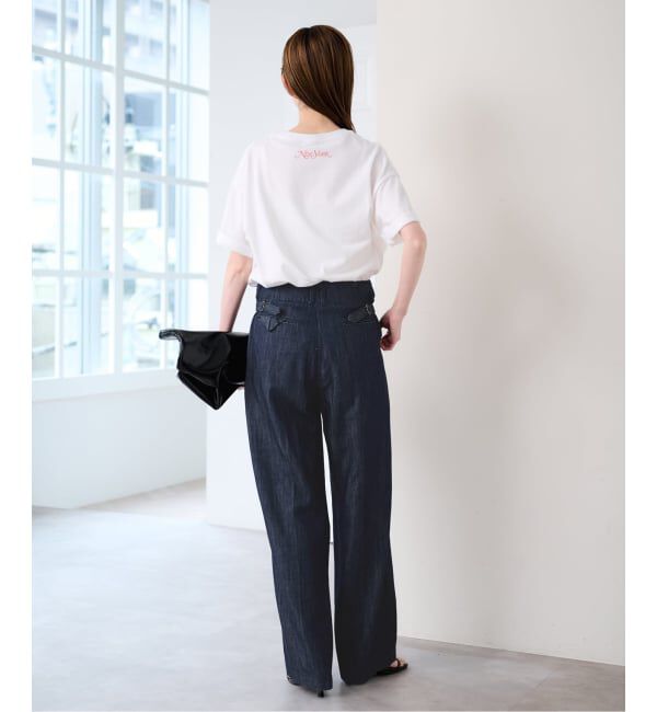 U by SPICK&SPAN「New York Magazine フォトTEE」|Tシャツ・カットソー|