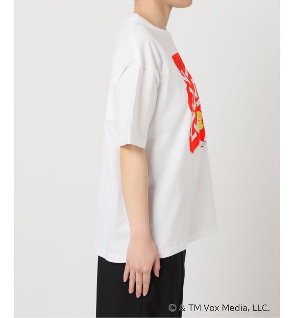 U by SPICK&SPAN「New York Magazine フォトTEE」|Tシャツ・カットソー|