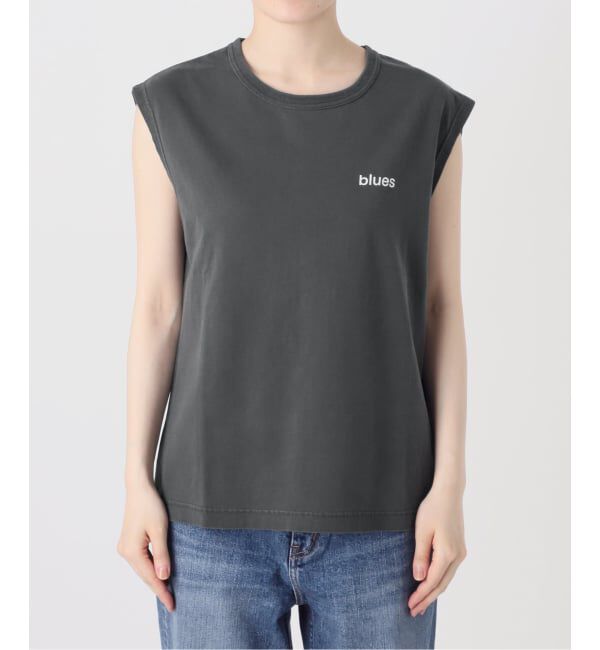 Spick and Span「バックロゴプリントフレンチT」|Tシャツ・カットソー|