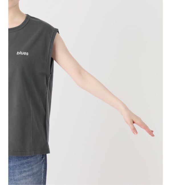 Spick and Span「バックロゴプリントフレンチT」|Tシャツ・カットソー|