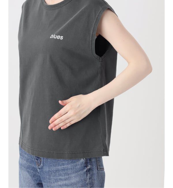 Spick and Span「バックロゴプリントフレンチT」|Tシャツ・カットソー|