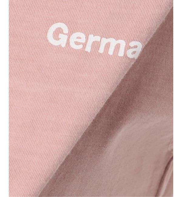 Spick and Span「バックロゴプリントフレンチT」|Tシャツ・カットソー|