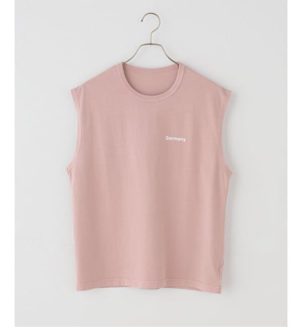 Spick and Span「バックロゴプリントフレンチT」|Tシャツ・カットソー|