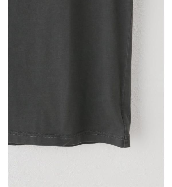Spick and Span「バックロゴプリントフレンチT」|Tシャツ・カットソー|