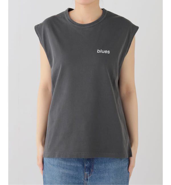 Spick and Span「バックロゴプリントフレンチT」|Tシャツ・カットソー|