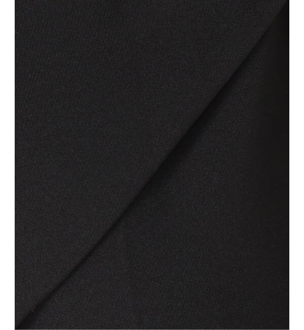 U by SPICK&SPAN「ベルトツキパンツ」|スラックス|