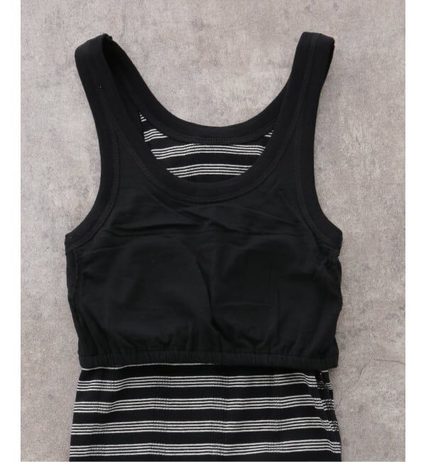 Spick and Span「Robert P.miller / ロベルトピーミラー Prib Cup US tank」|Tシャツ・カットソー|