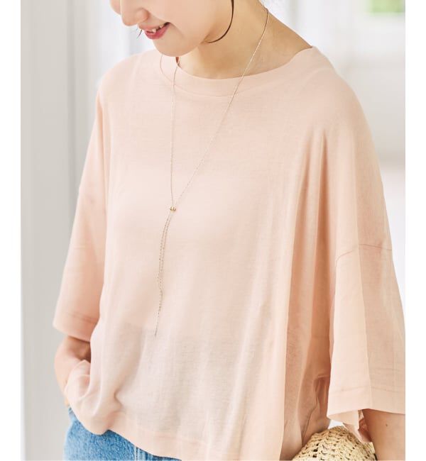 Spick and Span「EO / イオ スライドチェーンネックレス」|ネックレス|