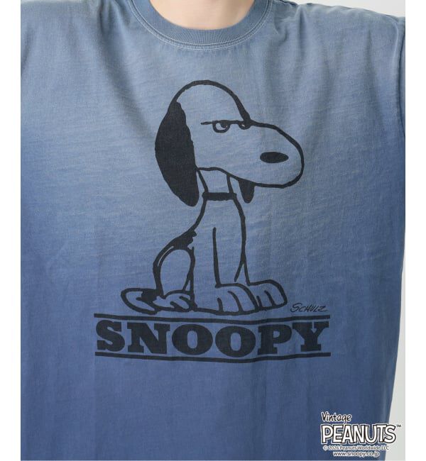 FRAMeWORK「JOHNBULL/ジョンブル PEANUTS SNOOPY TEE」|Tシャツ・カットソー|