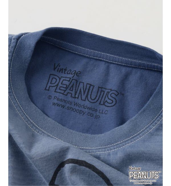 FRAMeWORK「JOHNBULL/ジョンブル PEANUTS SNOOPY TEE」|Tシャツ・カットソー|