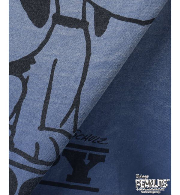 FRAMeWORK「JOHNBULL/ジョンブル PEANUTS SNOOPY TEE」|Tシャツ・カットソー|