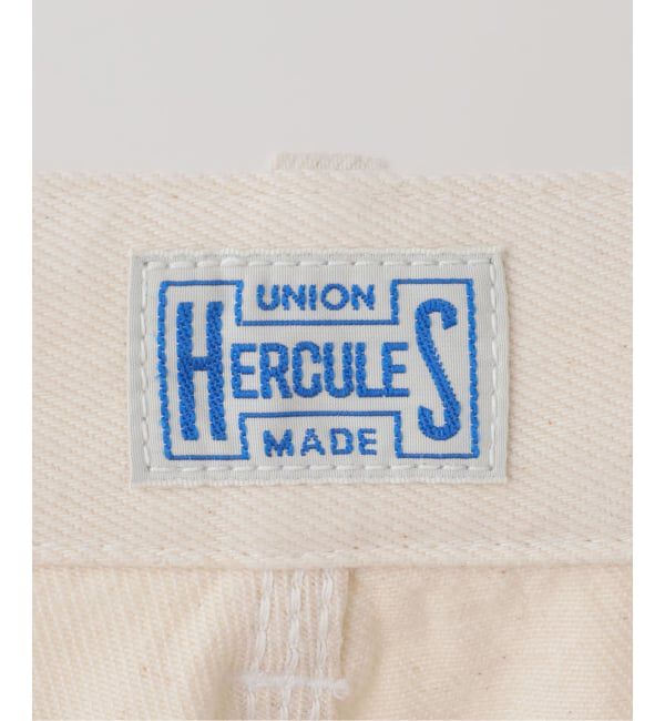FRAMeWORK「UNION HERCULES MADE work pants SWELL VIN」|カーゴ|