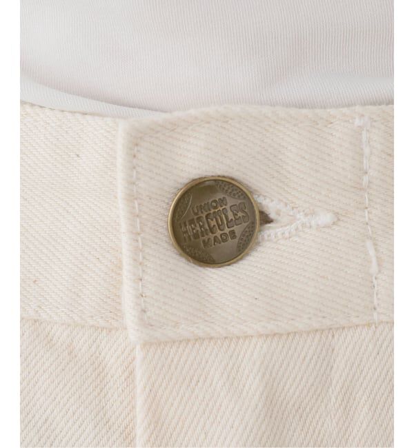 FRAMeWORK「UNION HERCULES MADE work pants SWELL VIN」|カーゴ|