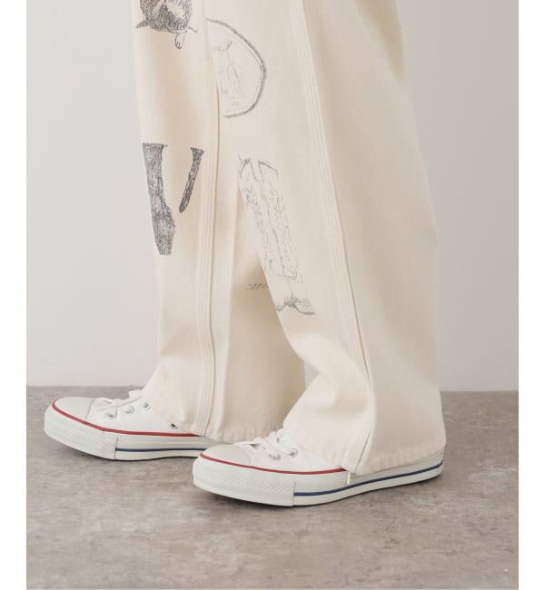 FRAMeWORK「UNION HERCULES MADE work pants SWELL VIN」|カーゴ|