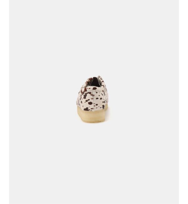 FRAMeWORK「CLARKS / クラークス Wallabee Brown Cow Print」|その他|