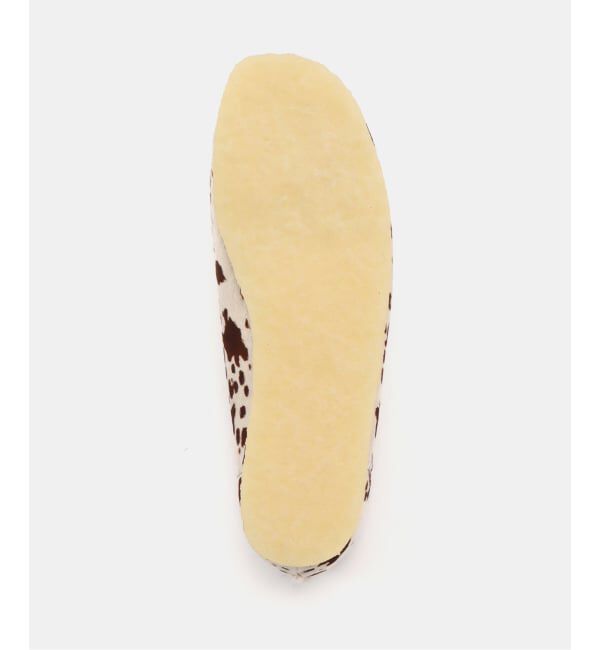 FRAMeWORK「CLARKS / クラークス Wallabee Brown Cow Print」|その他|