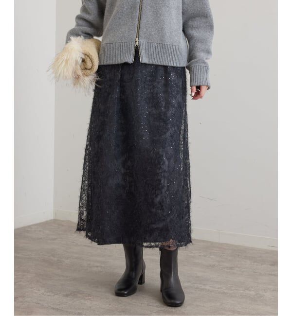 U by SPICK&SPAN「《予約》 REMME/レメ レザーショートブーツ」|ショートブーツ|